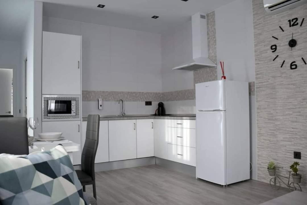 Alojamientos Lola, Suite Con Jacuzzi Benalup-Casas Viejas Exteriér fotografie