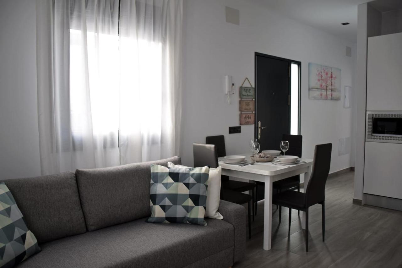 Alojamientos Lola, Suite Con Jacuzzi Benalup-Casas Viejas Exteriér fotografie
