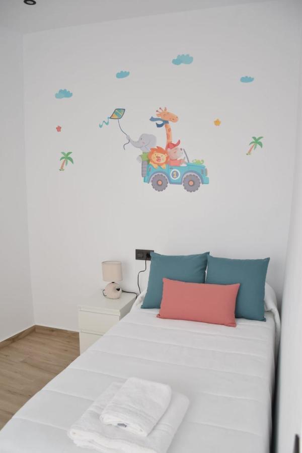 Alojamientos Lola, Suite Con Jacuzzi Benalup-Casas Viejas Exteriér fotografie